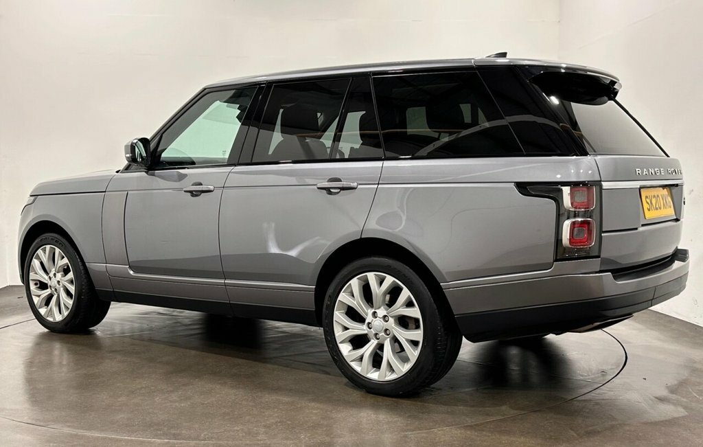 Land Rover Range Rover 3L Vogue SK20XKG Grey #3