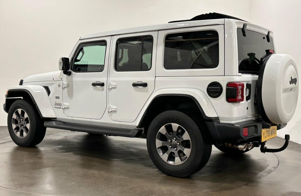 Jeep Colour Soft Top And Green #3