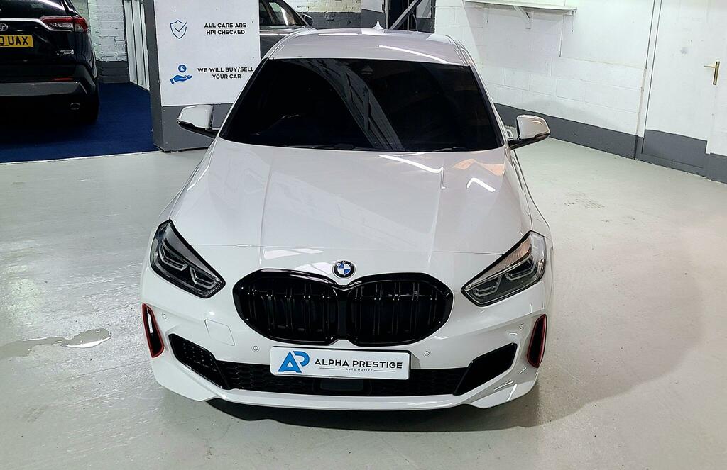 BMW 1 Series 2.0 128Ti Lcp Euro 6 Ss  White #2