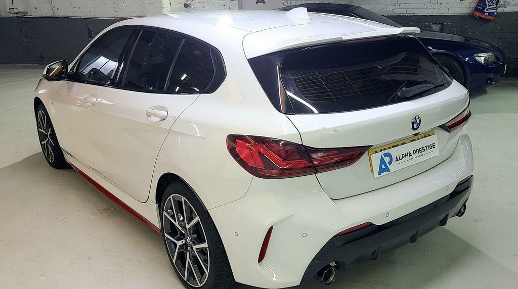 BMW 1 Series 2.0 128Ti Lcp Euro 6 Ss  White #3