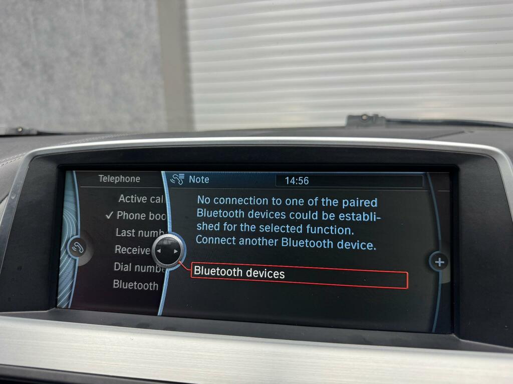 BMW 6 Series Gran Coupe 3.0 640D M Sport Euro 5 Ss Black #6