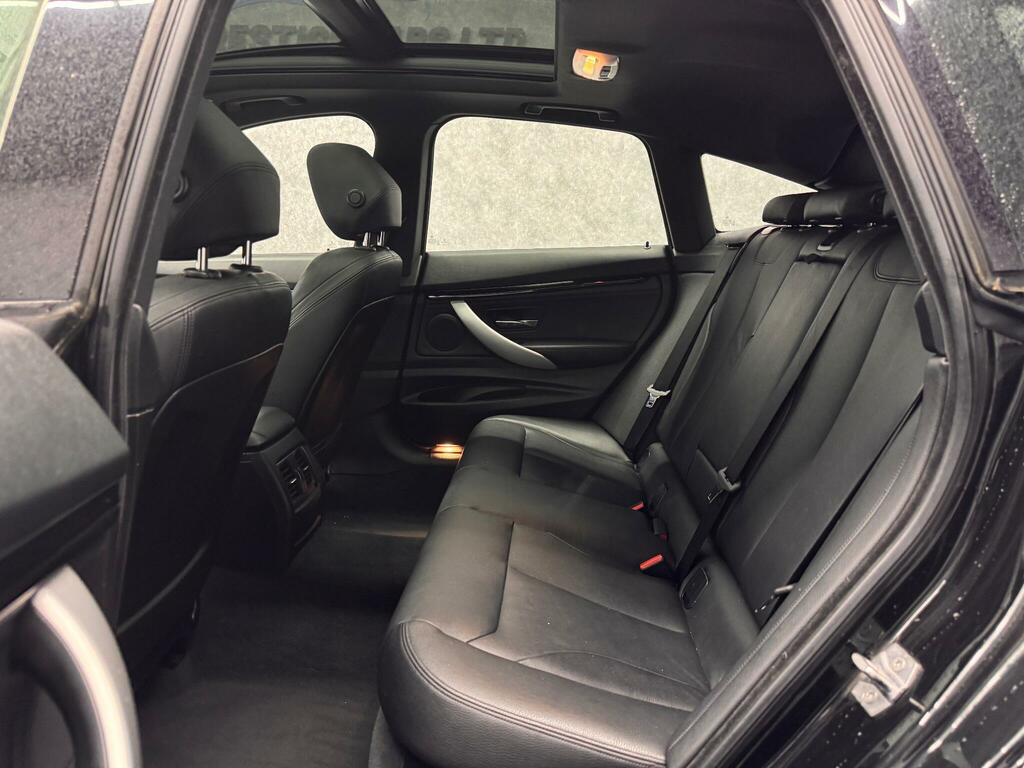 BMW 3 Series Gran Turismo 3.0 330D M Sport Gt Xdrive Euro 6 Ss Black #3