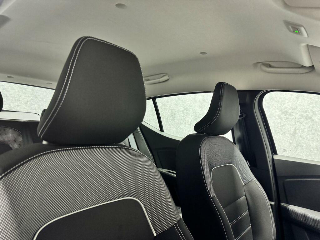 Dacia Sandero 1.0 Tce Comfort Euro 6 Ss CF71SMV Grey #3