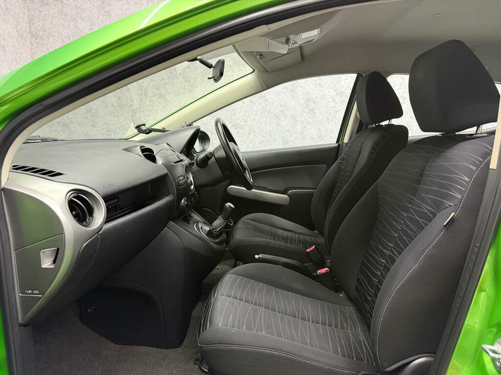 Mazda 2 1.3 Tamura Euro 4 Green #3