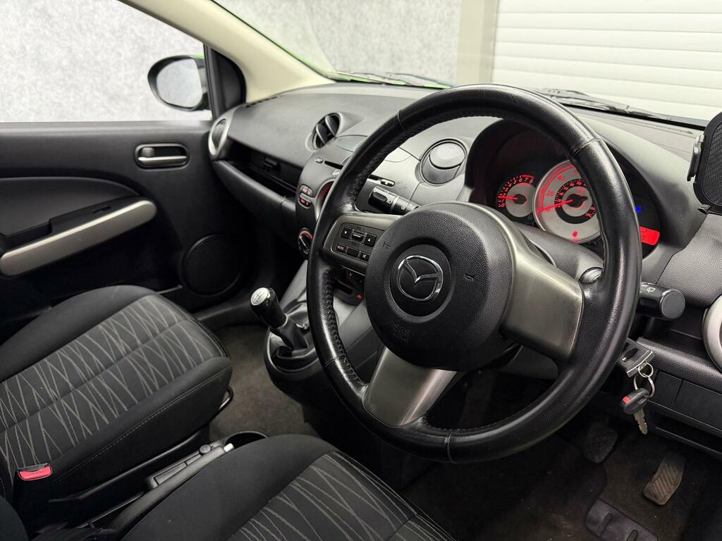 Mazda 2 1.3 Tamura Euro 4 Green #2