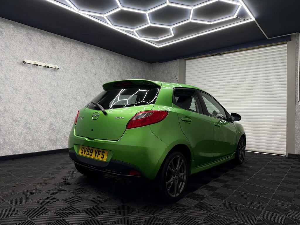 Mazda 2 1.3 Tamura Euro 4 Green #4