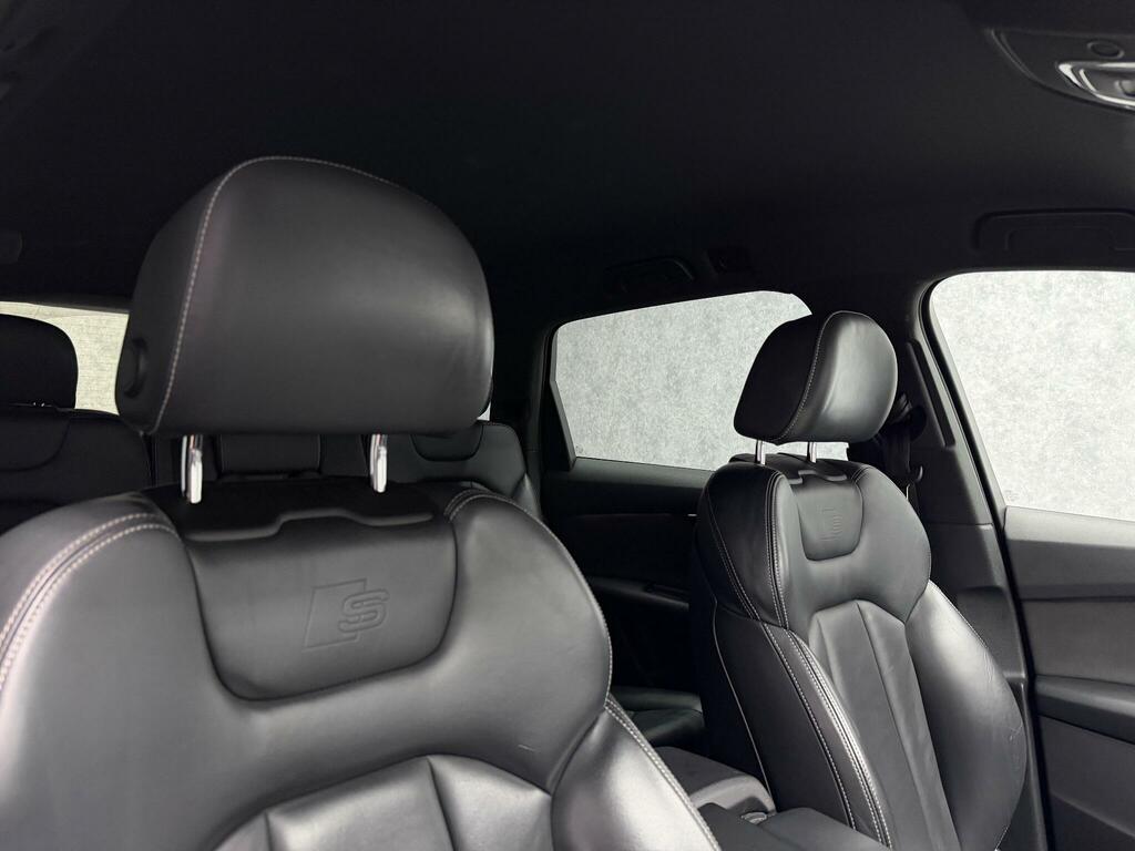 Audi Q7 S Line DU65EFM Grey #5