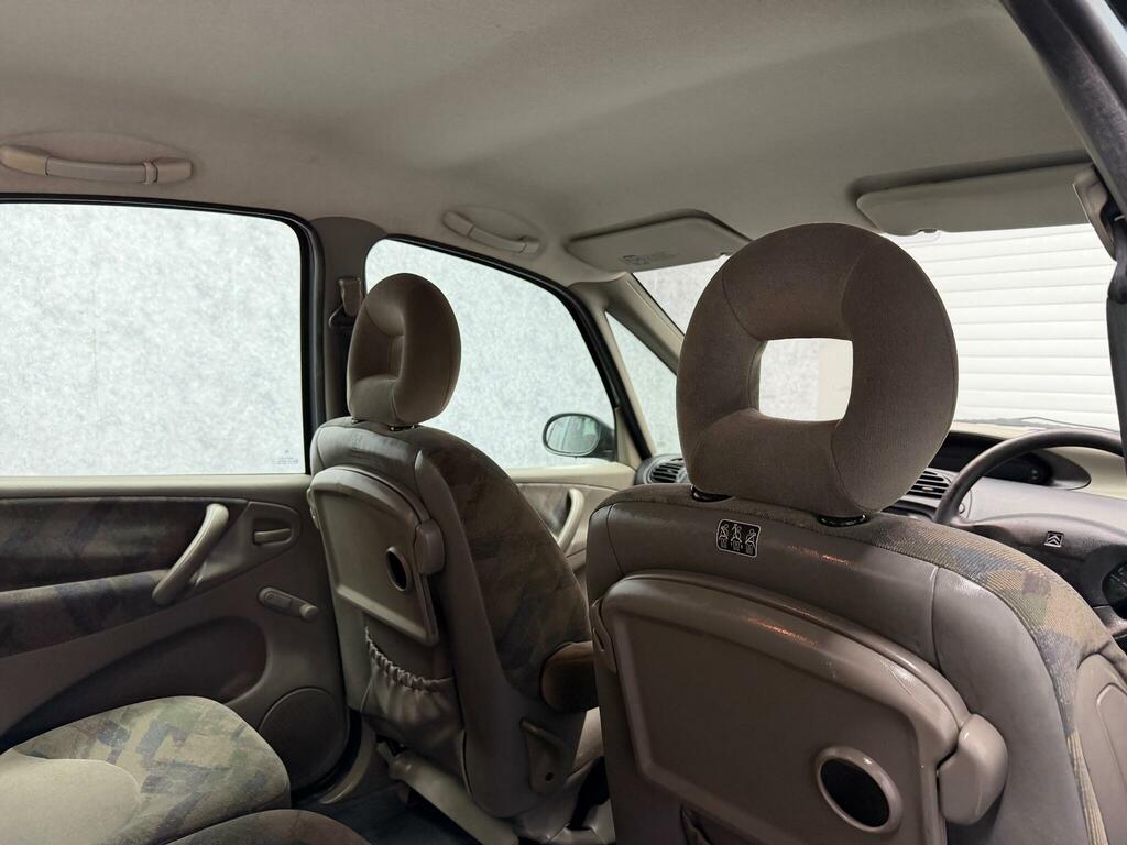Citroen Xsara Picasso Sx Picasso Grey #8