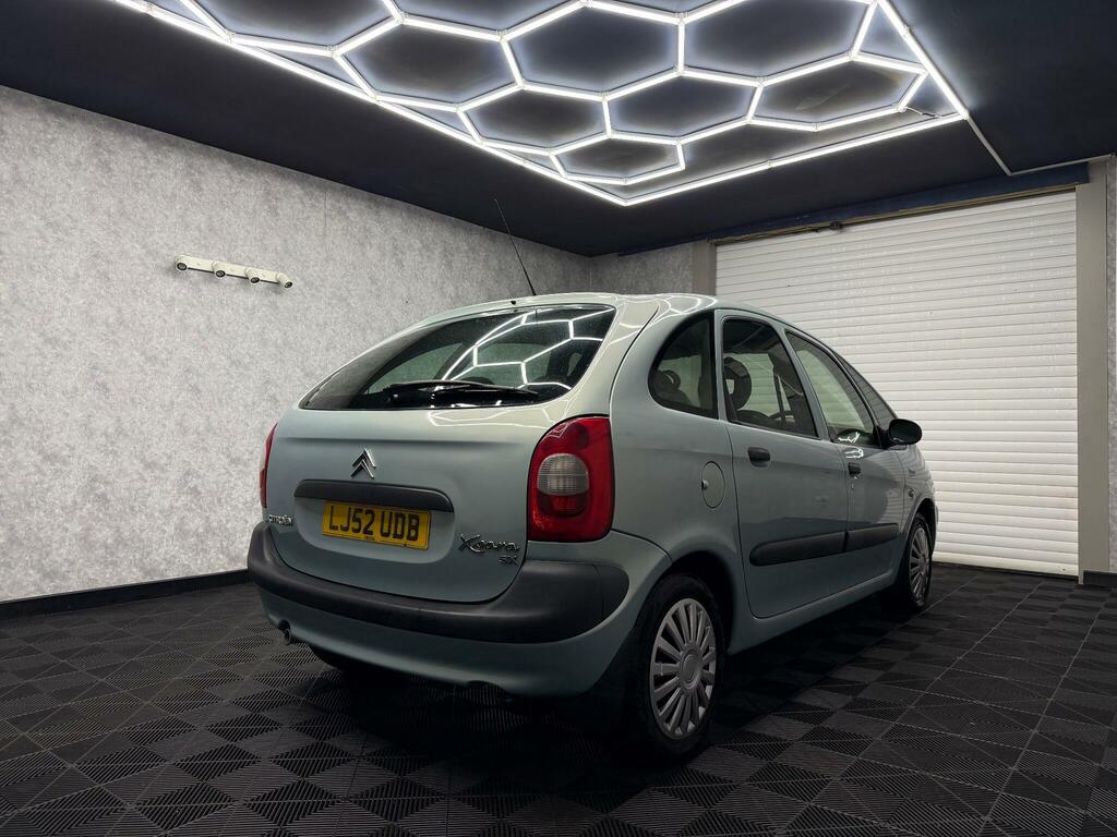 Citroen Xsara Picasso Sx Picasso Grey #2