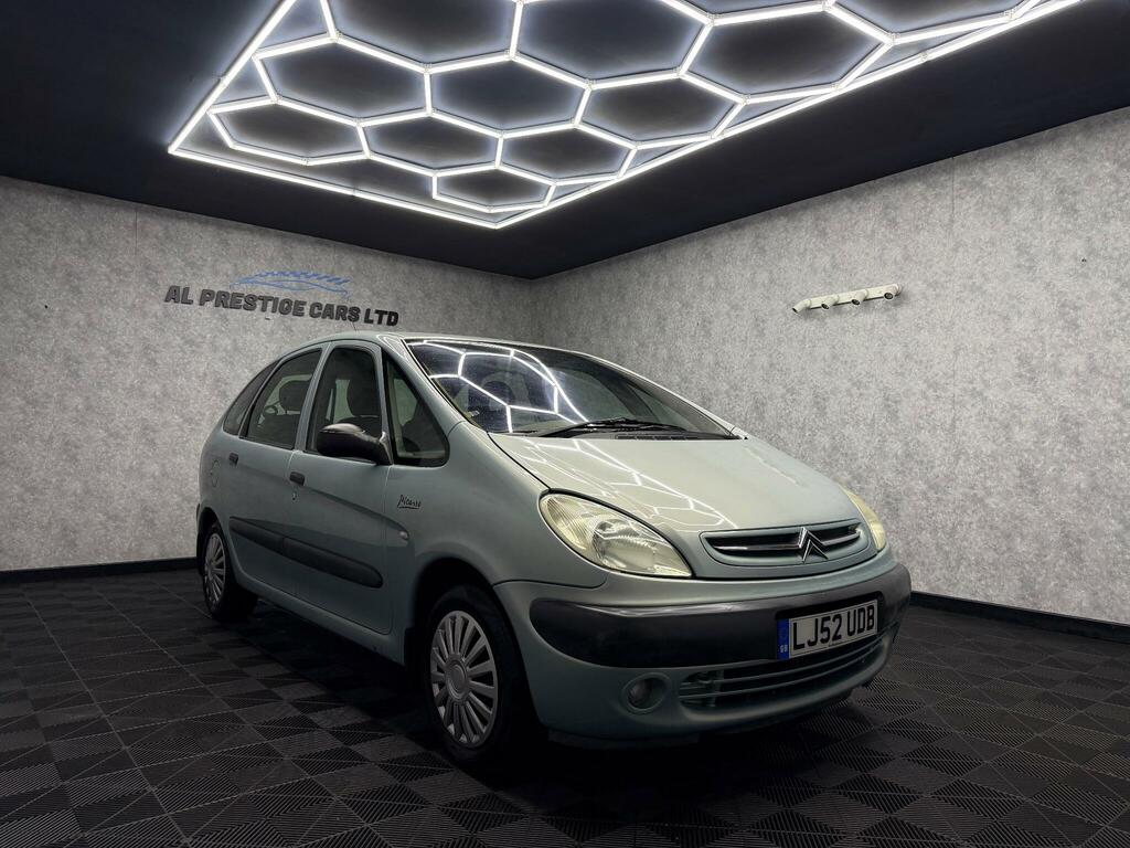 Citroen Xsara Picasso Sx Picasso Grey #3