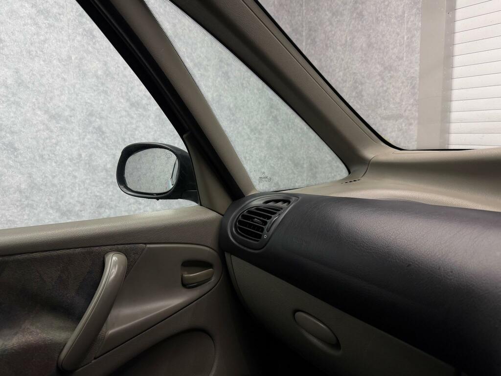 Citroen Xsara Picasso Sx Picasso Grey #20