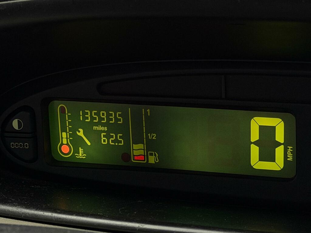 Citroen Xsara Picasso Sx Picasso Grey #17