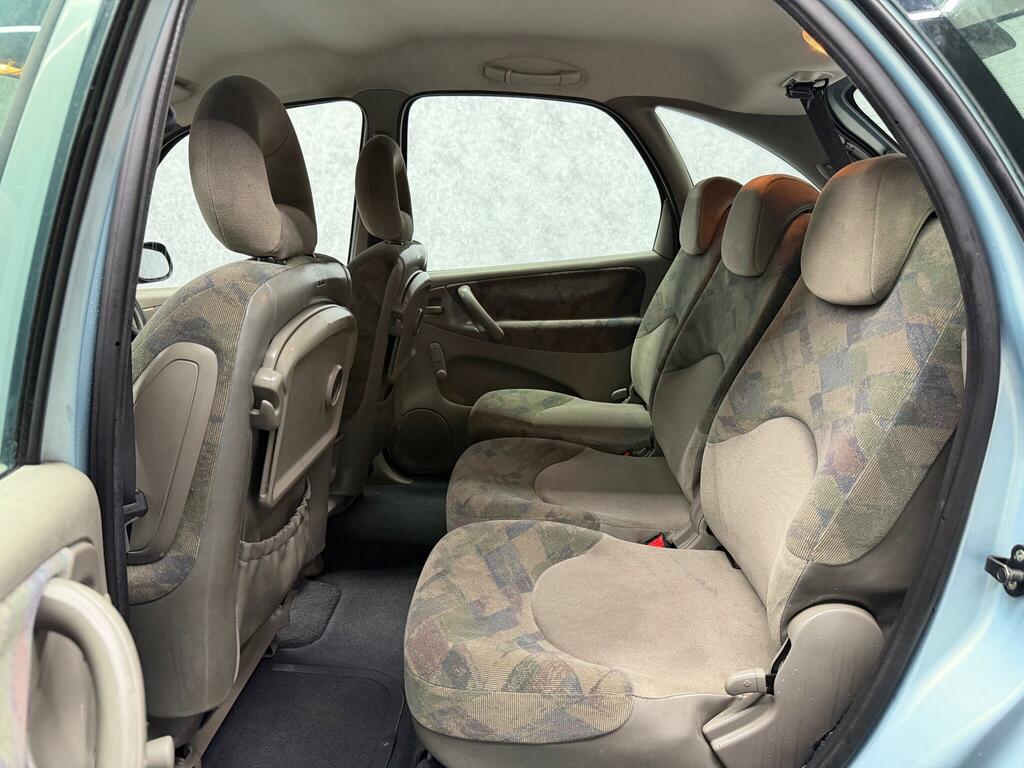 Citroen Xsara Picasso Sx Picasso Grey #11