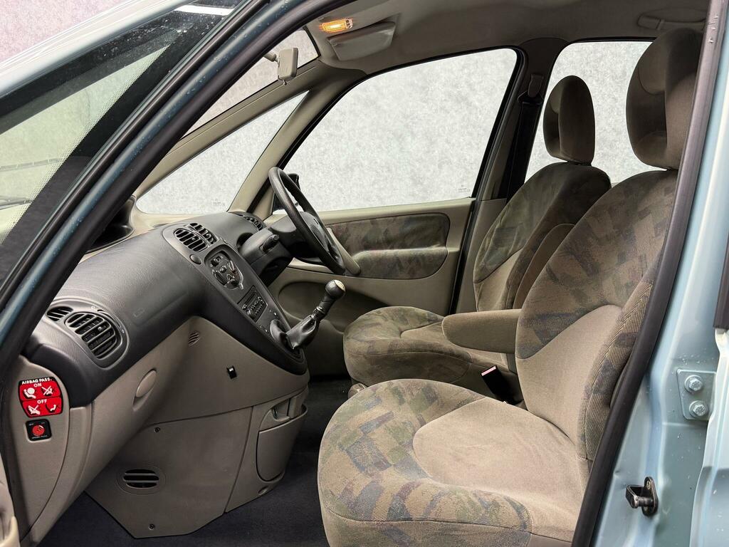 Citroen Xsara Picasso Sx Picasso Grey #19