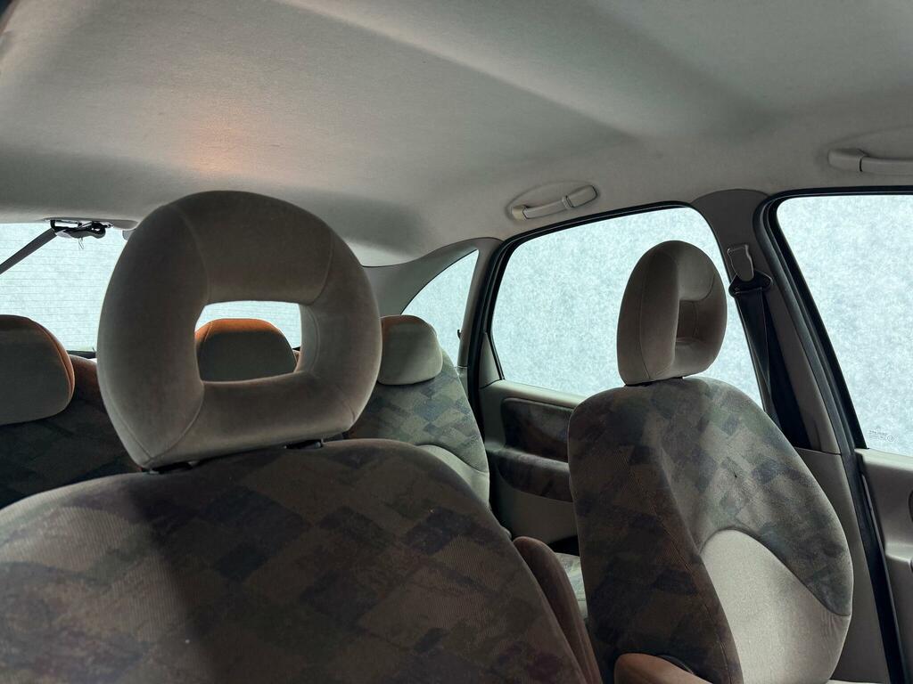 Citroen Xsara Picasso Sx Picasso Grey #7