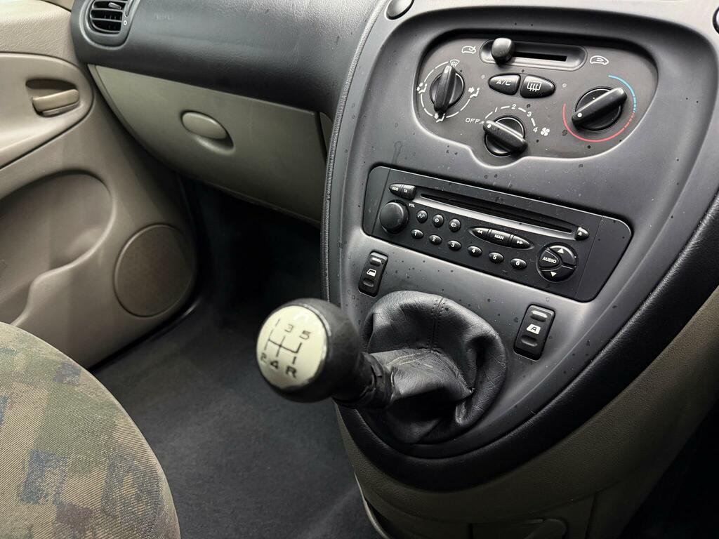 Citroen Xsara Picasso Sx Picasso Grey #5