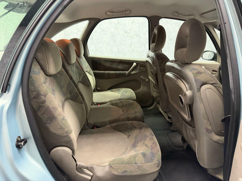 Citroen Xsara Picasso Sx Picasso Grey #10