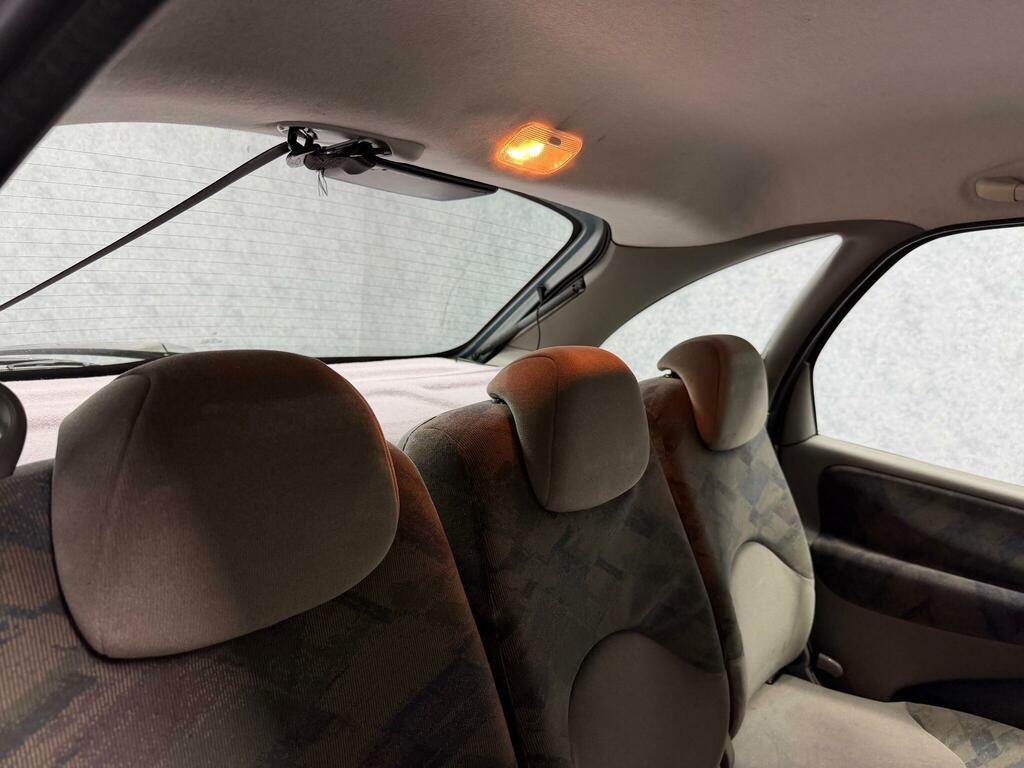 Citroen Xsara Picasso Sx Picasso Grey #9