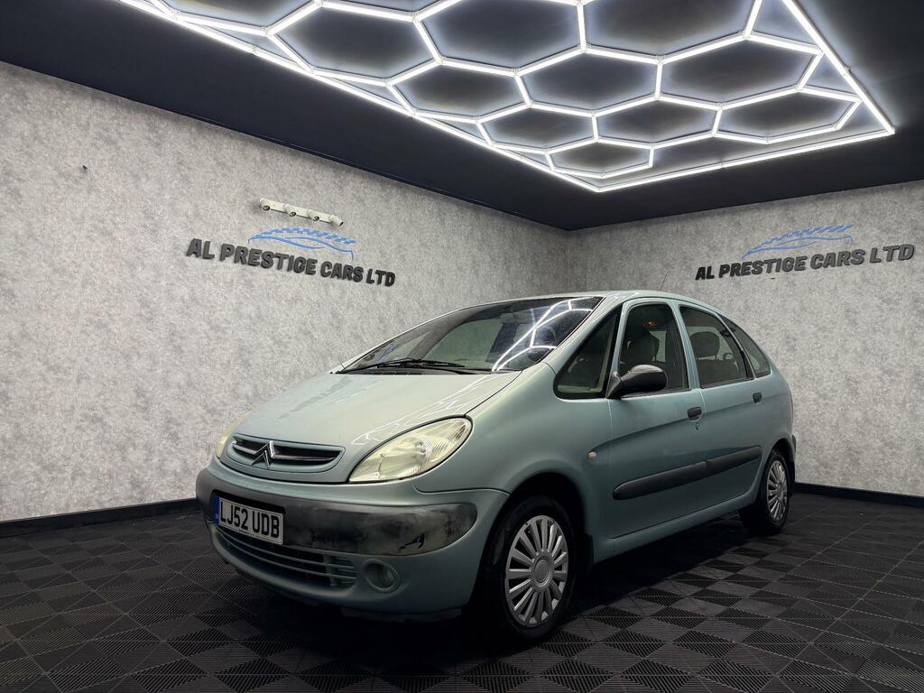 Citroen Xsara Picasso Sx Picasso Grey #1