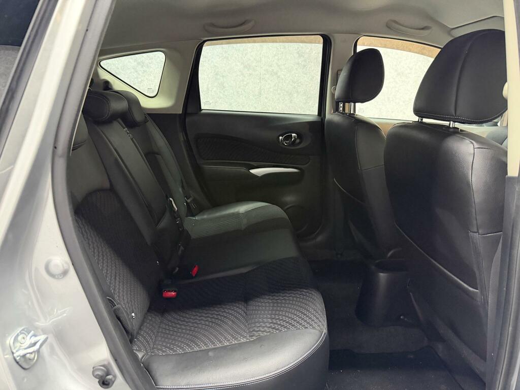 Nissan Note 1.5 Dci Tekna Euro 6 Ss GP66EHC Silver #5