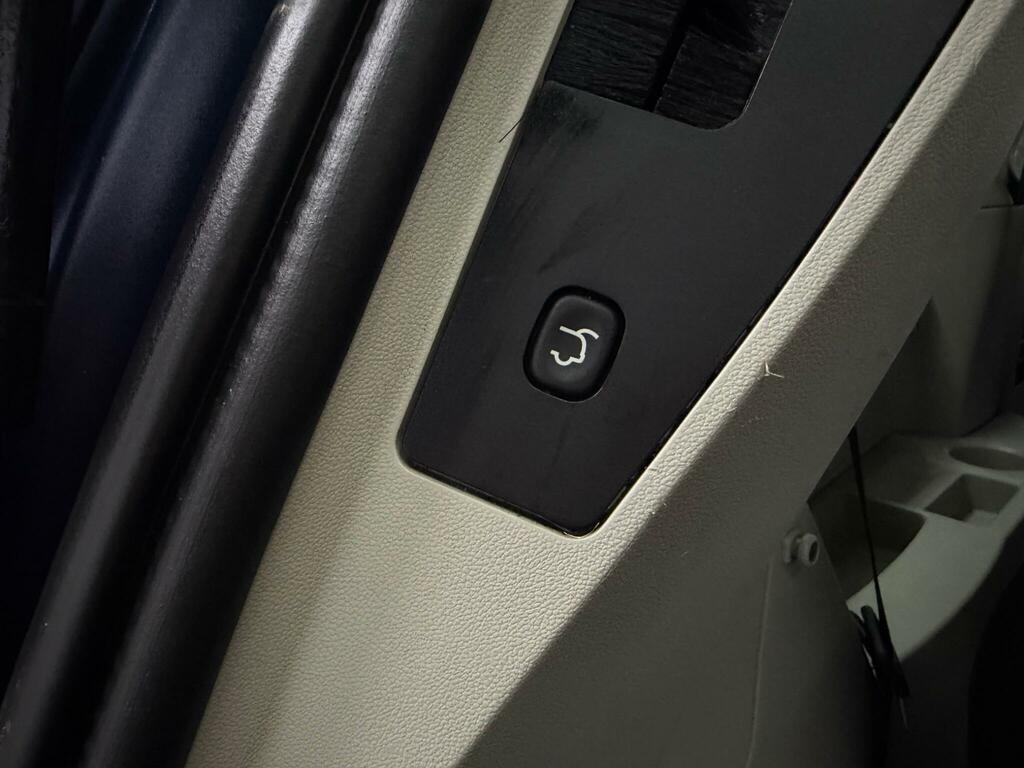Chrysler Grand Voyager Mpv Black #28