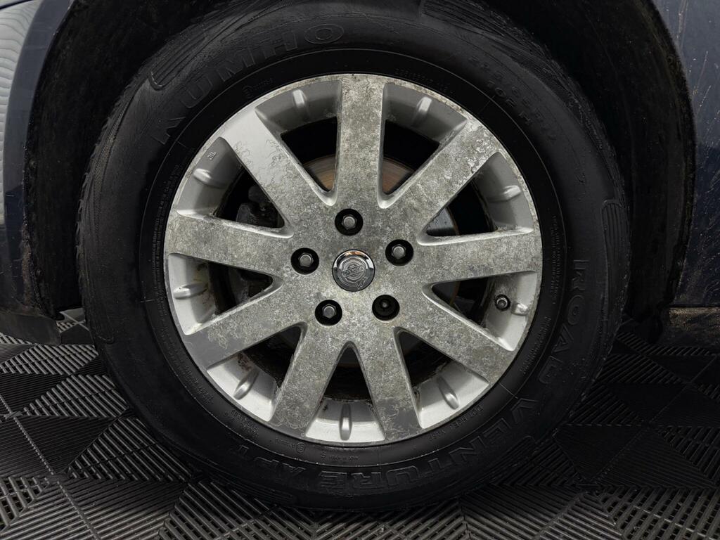Chrysler Grand Voyager Mpv Black #32