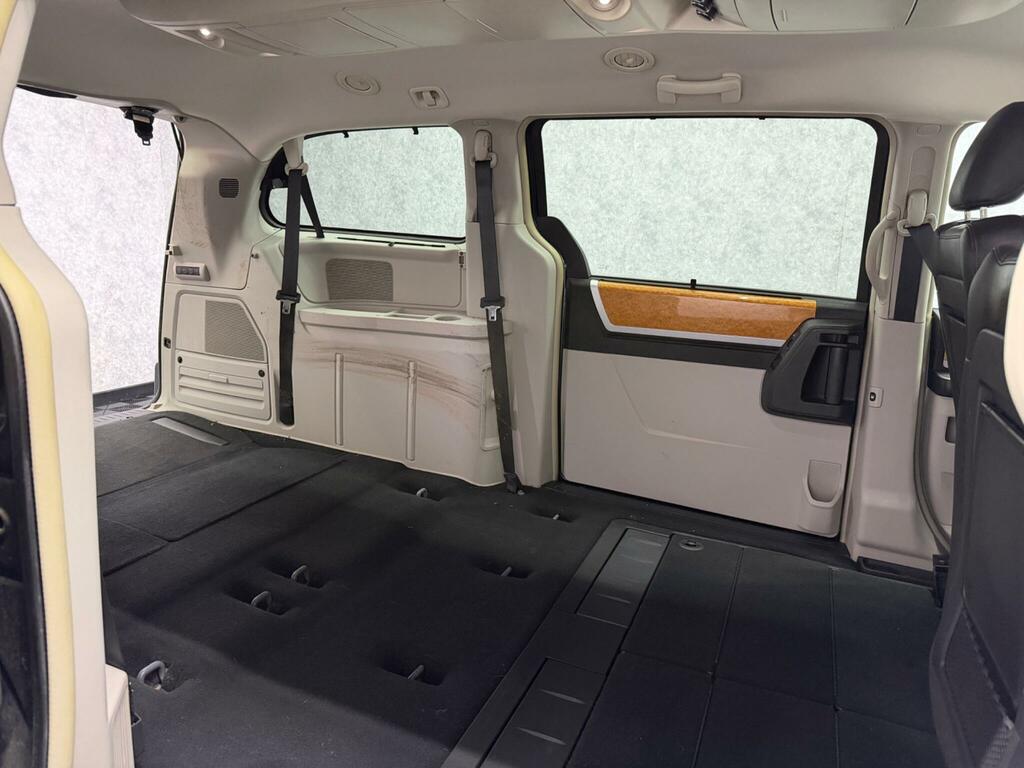 Chrysler Grand Voyager Mpv Black #29