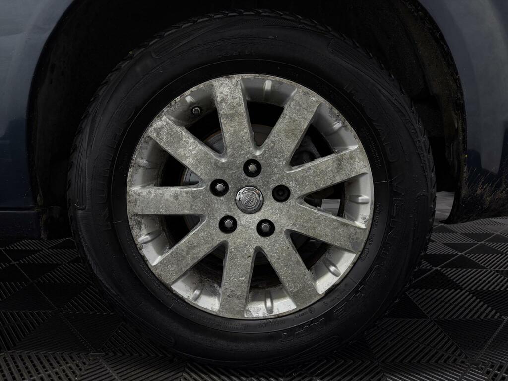 Chrysler Grand Voyager Mpv Black #33