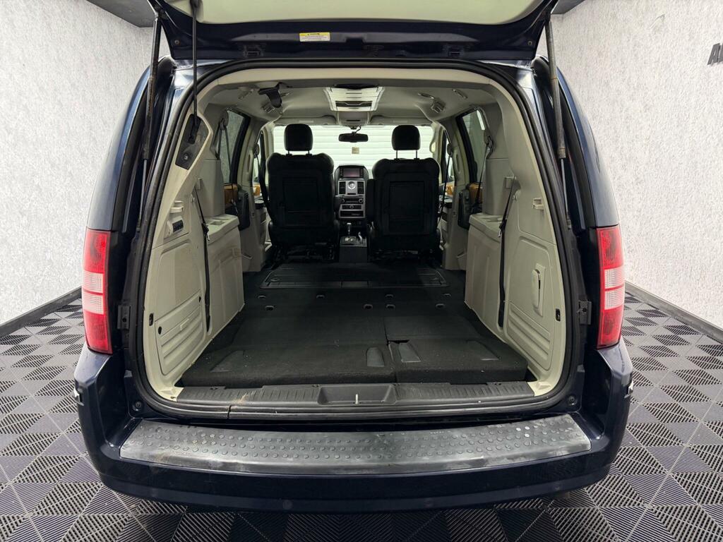 Chrysler Grand Voyager Mpv Black #31