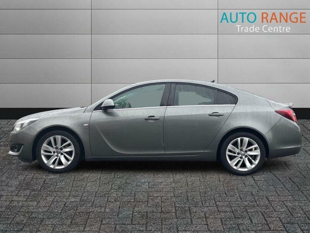 Vauxhall Insignia 1.6 Cdti Ecoflex Sri Euro 6 Ss Grey