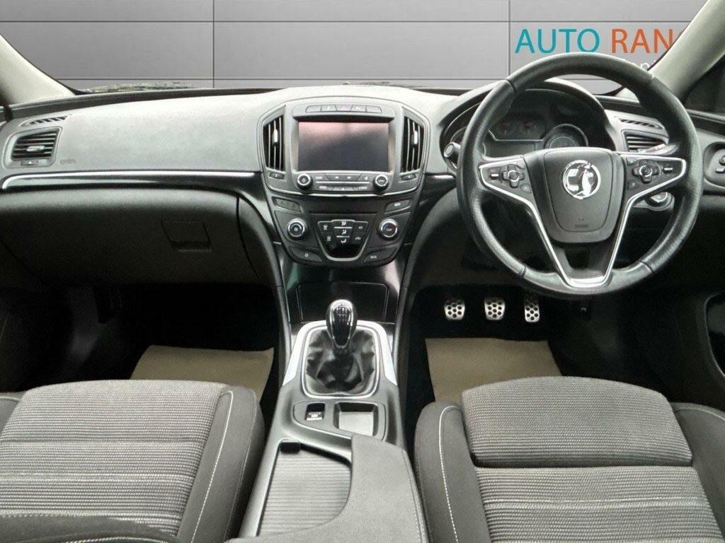 Vauxhall Insignia 1.6 Cdti Ecoflex Sri Euro 6 Ss Grey #5