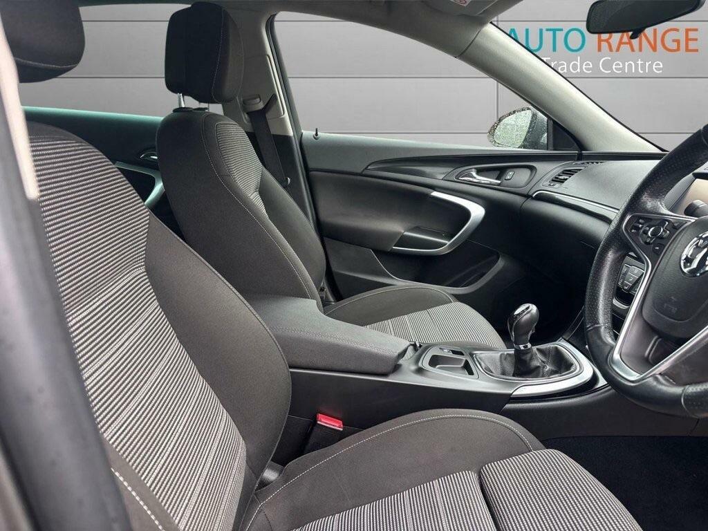 Vauxhall Insignia 1.6 Cdti Ecoflex Sri Euro 6 Ss Grey #2