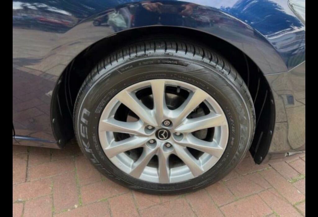 Mazda 6 2.2 Skyactiv-d Se-l Nav Tourer Euro 6 Ss  Blue #4