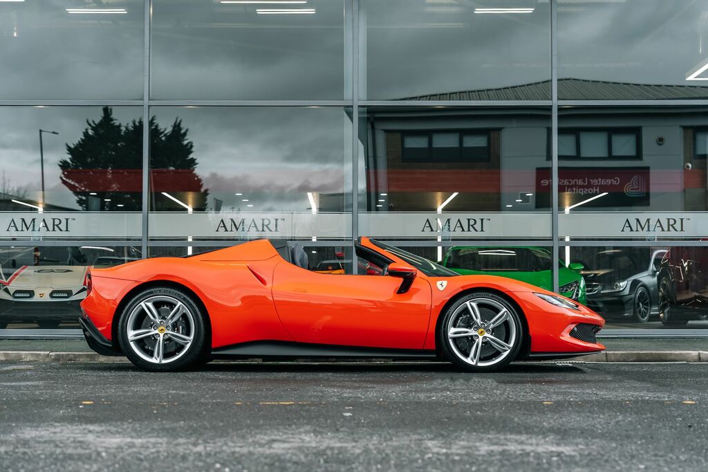 Ferrari 296 Gts Gts  #2