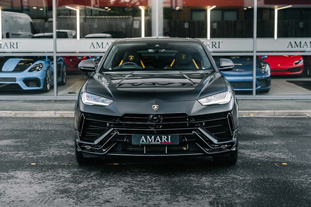 Lamborghini Urus Performante #5