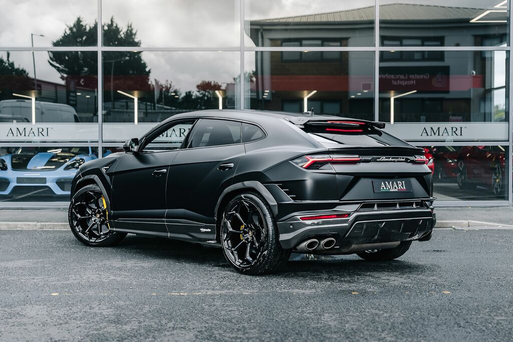 Lamborghini Urus Performante #3