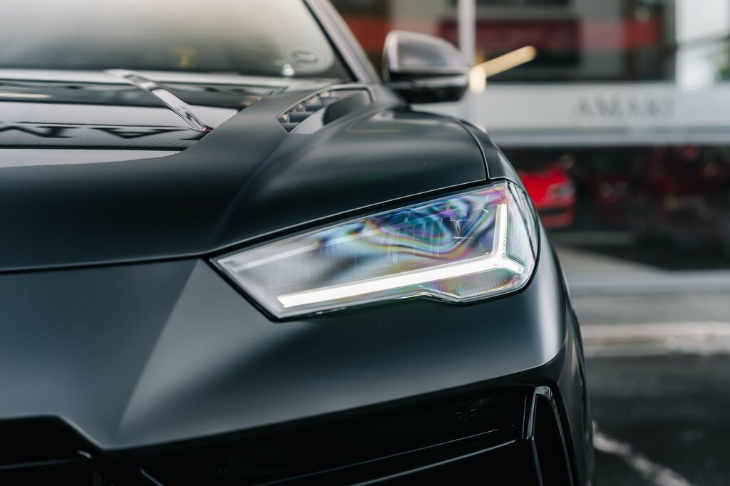 Lamborghini Urus Performante #6