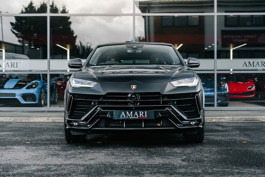 Lamborghini Urus Performante #4