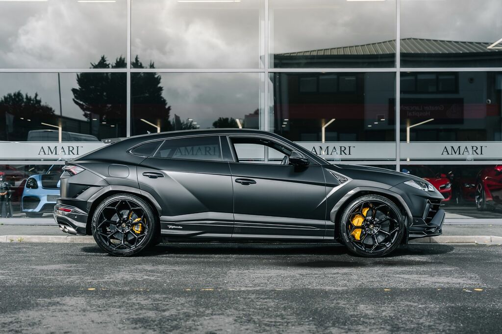 Lamborghini Urus Performante #2
