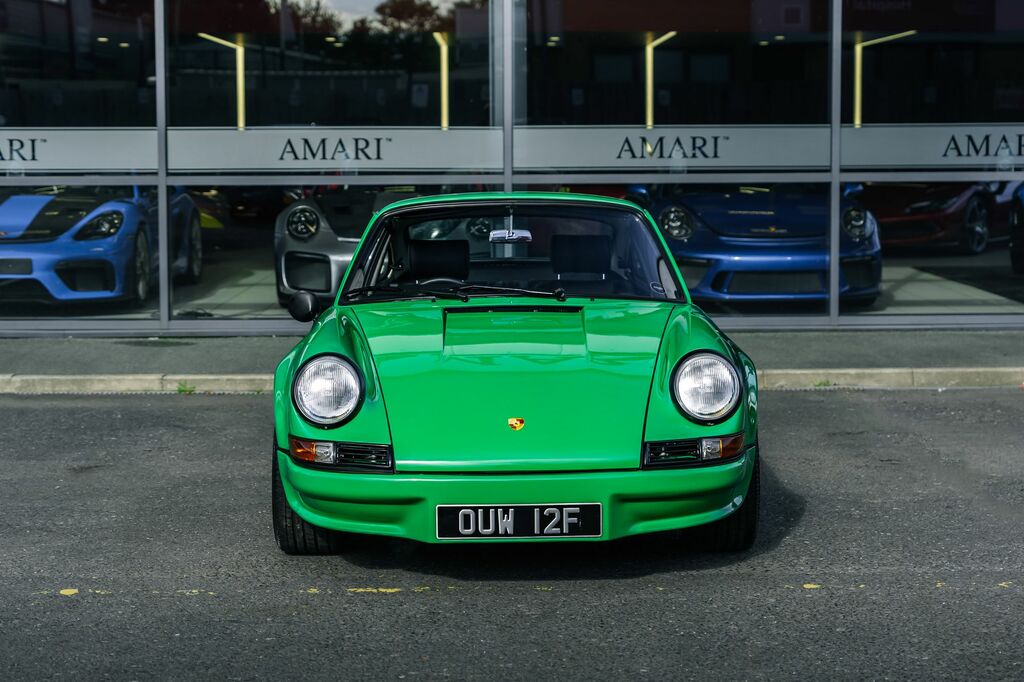 Porsche 911 Swb 911 Carrera Rindt Rsr Evocation Green #5