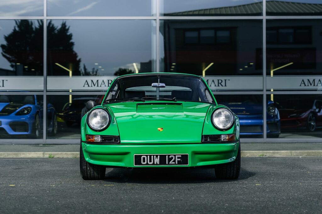 Porsche 911 Swb 911 Carrera Rindt Rsr Evocation Green #4