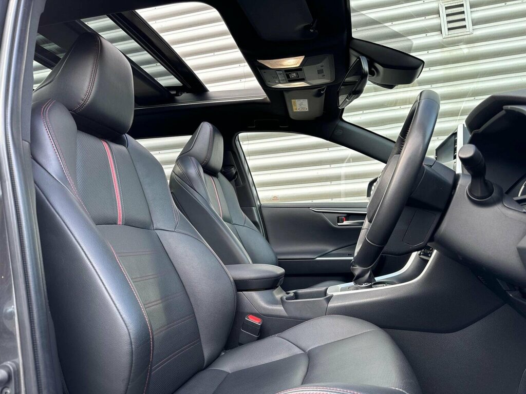 Toyota Rav 4 Suv 2.5 Vvt 18.1Kwh Dynamic Cvt 4Wd Euro 6 Ss 5 FN22GBY Grey #2