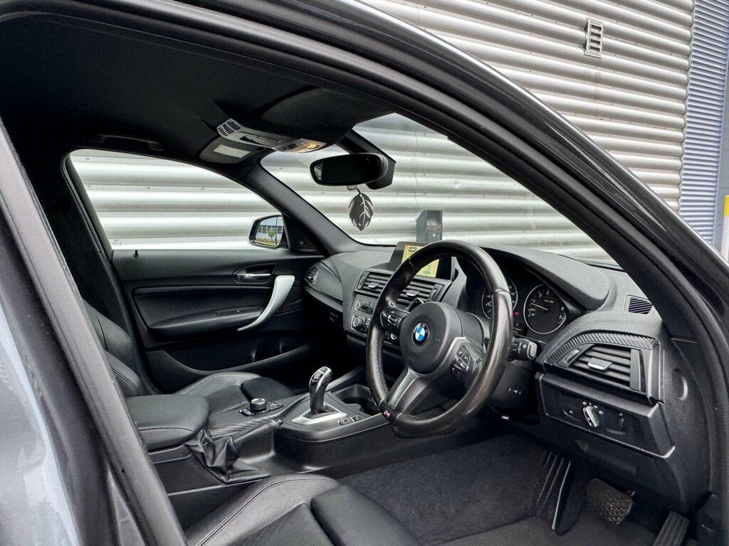 BMW 1 Series Hatchback 3.0 M135i Euro 5 Ss 201313 AO13HBX Grey #3