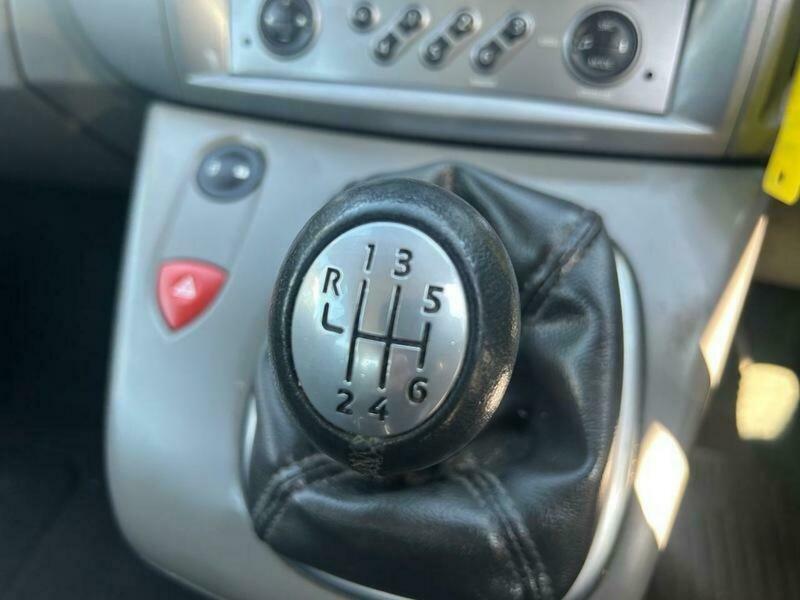 Renault Grand Scenic 1.6 Vvt Dynamique 2007 Silver #6