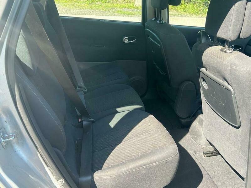 Renault Grand Scenic 1.6 Vvt Dynamique 2007 Silver #14