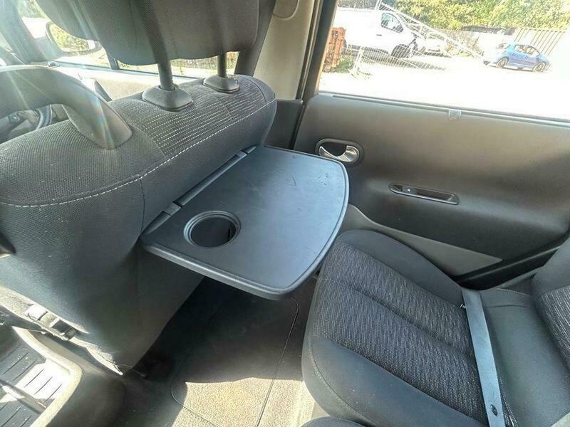 Renault Grand Scenic 1.6 Vvt Dynamique 2007 Silver #3