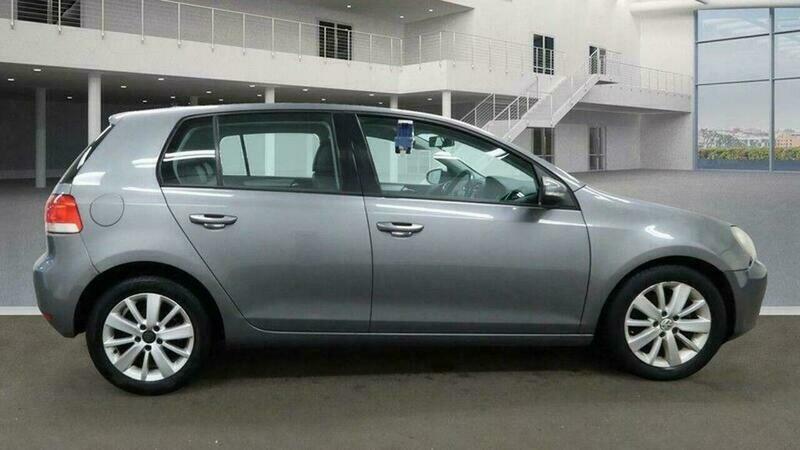 Volkswagen Golf 1.6 Tdi Se Dsg MA60OJS Grey #5