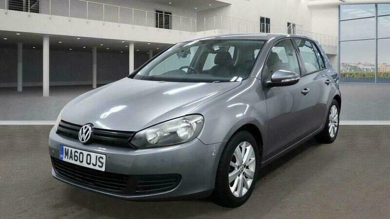Volkswagen Golf 1.6 Tdi Se Dsg MA60OJS Grey #2
