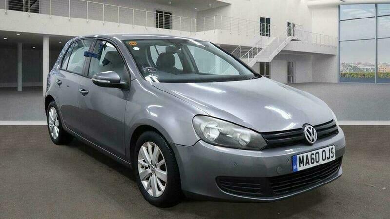 Volkswagen Golf 1.6 Tdi Se Dsg Grey