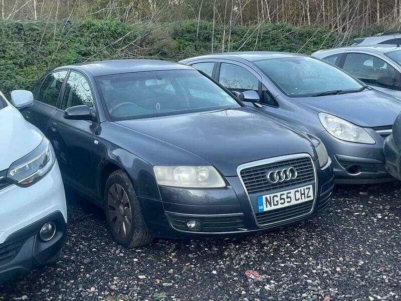 Audi A6 2.4 Se Blue #2